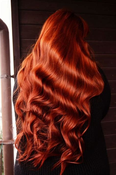 50 Best And Amazing Red Hair Color And Styles To Create This Summer