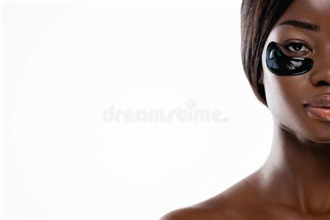 View Of African American Naked Woman Stock Photo Image Of Naked