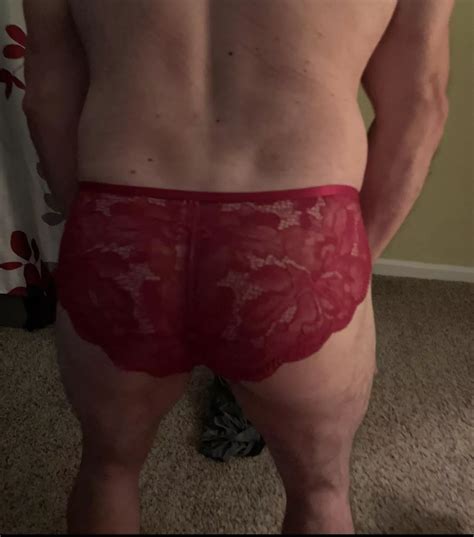 Lace Panties Are My Favorite Nudes Submissivemen NUDE PICS ORG
