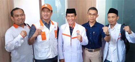 Pks Usung Aep Syaepuloh Sebagai Calon Bupati Karawang Di Pilkada 2024