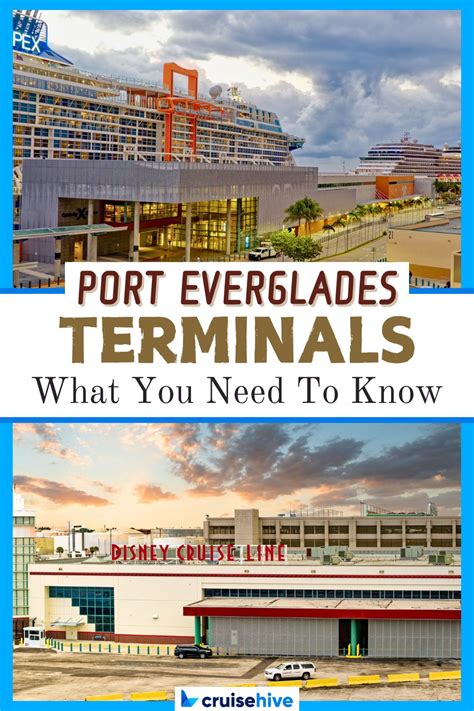 Port Everglades Terminals What You Need To Know