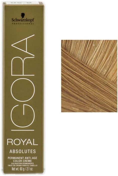 Amazon Schwarzkopf Igora Royal Copper Extra Light Blonde Copper Hair Colour