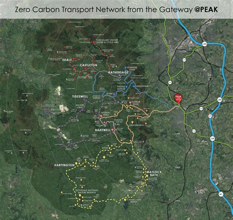 Sustainable transport will soon service the peak to peak 24