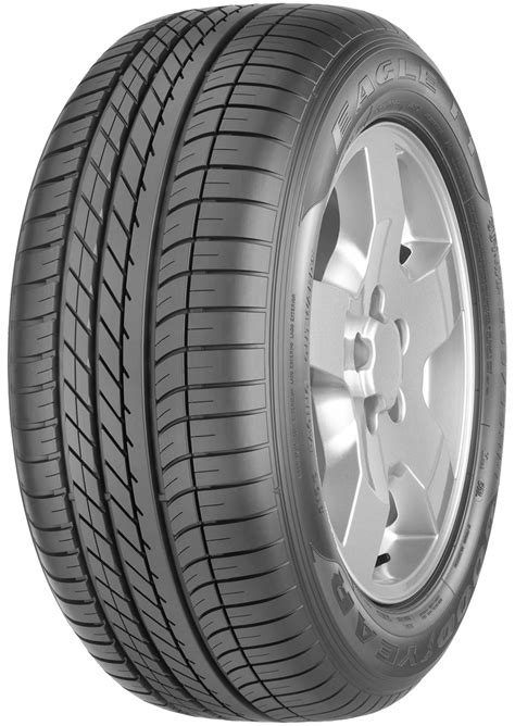 Шины Goodyear Eagle F1 Asymmetric SUV 255/55 R18 - Купить в Москве