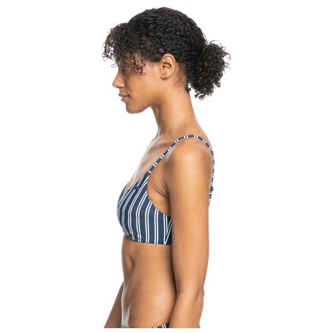 Roxy Roxy Into The Sun Athletic Tri Bikini Top Women S Buy Online Bergfreunde Eu