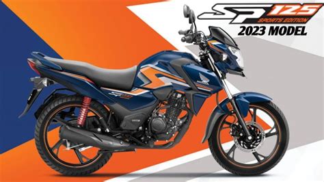 Honda SP Sport Edition Motor Naked Stylish Dengan Harga Menggoda Otoinfo Id