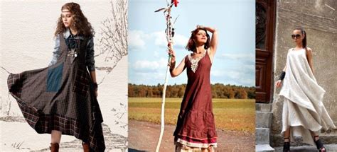 Сарафан бохо