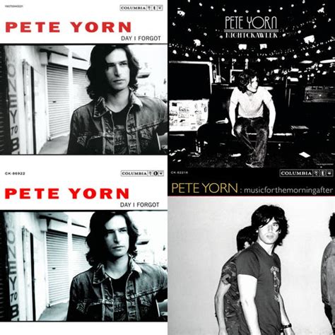 Pete Yorn The Singles” 2001 2023 Playlist By Peteyorn Spotify