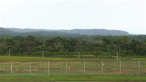 V Deo De Arquivo Premium Floresta Tropical Ao Redor Das Eclusas De