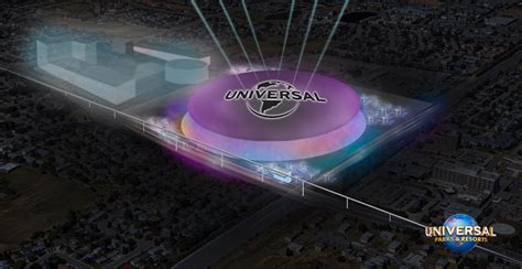 71 Billion Universal Studios Theme Park Coming To West Edmonton Mall