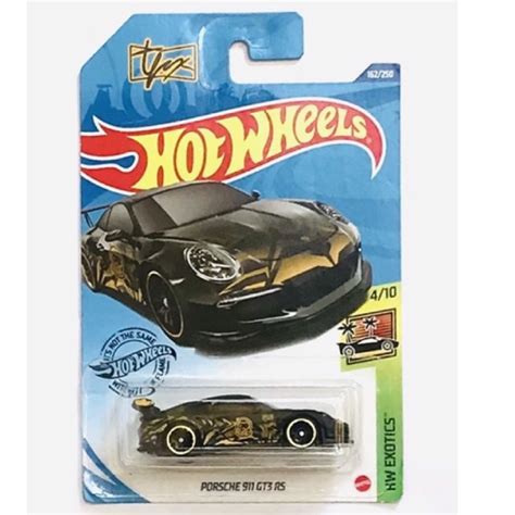 Jual Hot Wheels Porsche Gt Rs Shopee Indonesia