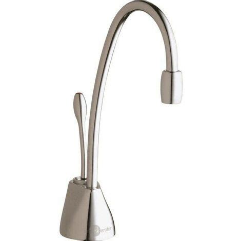 Insinkerator Gn Boiling Hot Water Kitchen Tap Chrome Neo Tank