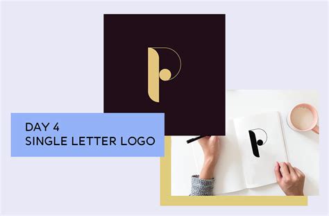 Daily Logo Challenge 2020 Behance