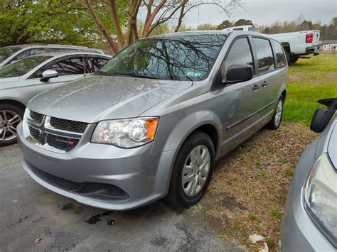 Used Dodge Grand Caravan Se For Sale In Goldsboro Nc