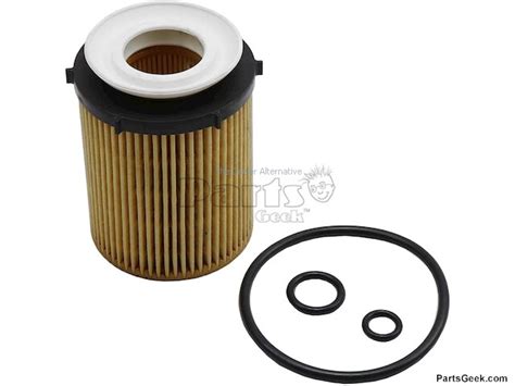 15 2015 Mercedes C300 Oil Filter Engine Mechanical Api Autopart