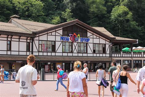 Роза Хутор: ru_travel — LiveJournal