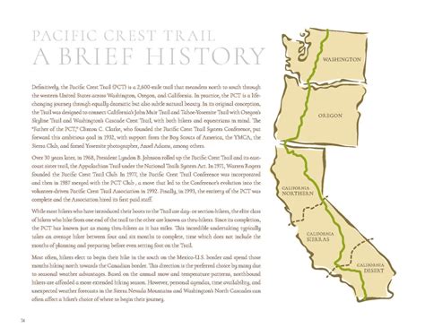 Pacific Crest Trail: Footsteps and Photographs – Walkabout Collection