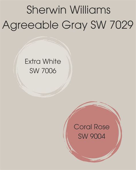 Agreeable Gray Vs Repose Gray Whats The Difference