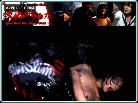 ANGEL GUTS HIGH SCHOOL COED NUDE SCENES AZNude