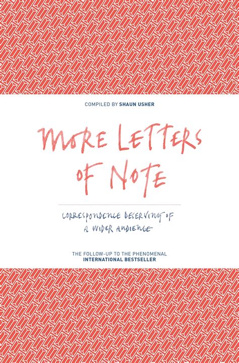 Letters Note Collection Correspondence Deserving 4