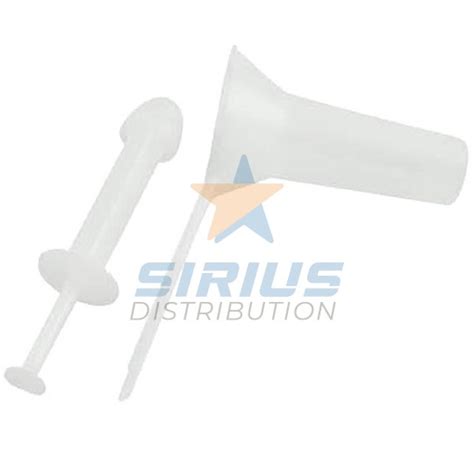 Anoscop Speculum Anal De Unica Folosinta Steril Bucata Sirius Distribution