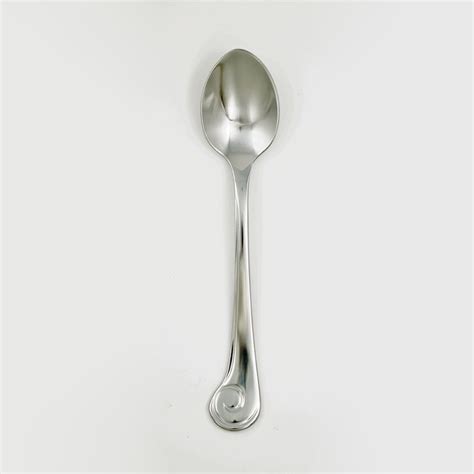Demitasse Spoon Ginkgo International Ltd Flatware And Cutlery