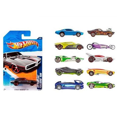 Autitos Hot Wheels Superpapa