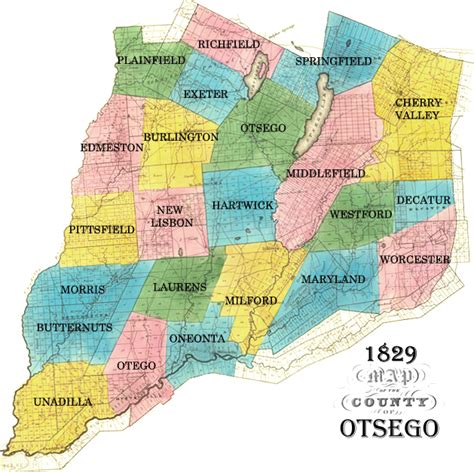 Otsego County New York Wiki Everipedia