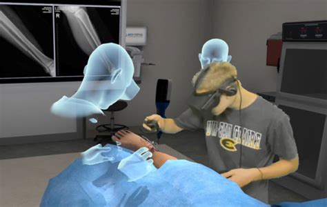 VR Training Arch Virtual VR Training And Simulation For Education And