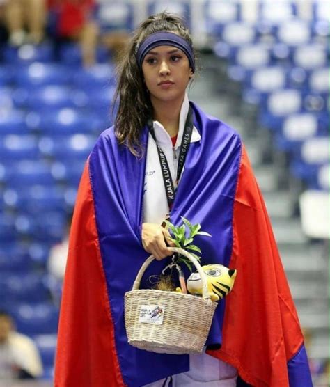 V P Tuy T Tr N C A Hot Girl Taekwondo Campuchia G Y S T Sea Games B O D N Tr