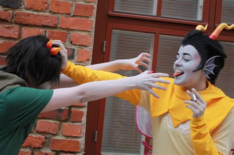 Homestuck cosplay, Homestuck, Cosplay