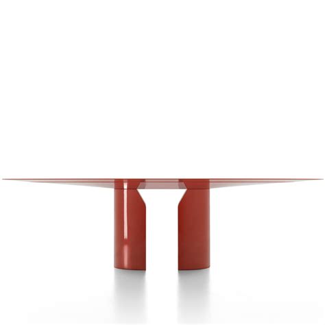 Mdf Italia Nvl Table Tisch Oval