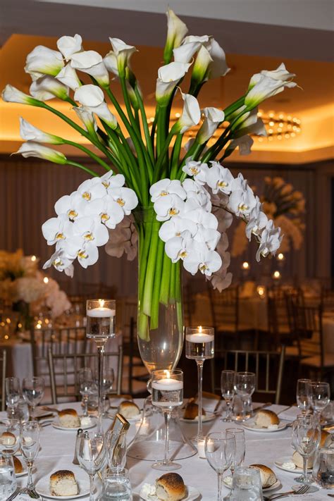 Calla Lily Centerpiece Calla Lily Centerpieces Lily Centerpieces Calla Lily Wedding Centerpiece