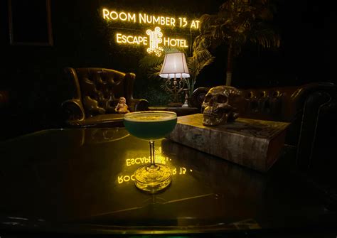 Room Number 13 is a Haunted Mansion Dinner in Los Angeles, CA 90028