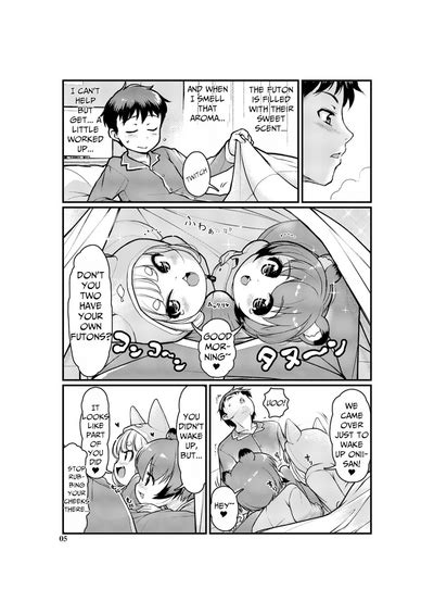 Kemomimi Morning Routine Nhentai Hentai Doujinshi And Manga