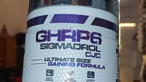 Ghrp Sigmadrol Cjc Anabolic Alphadrol Full Stock Call