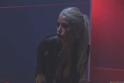 Bridgette B The Butt Plug Burglar Image Porn Pic