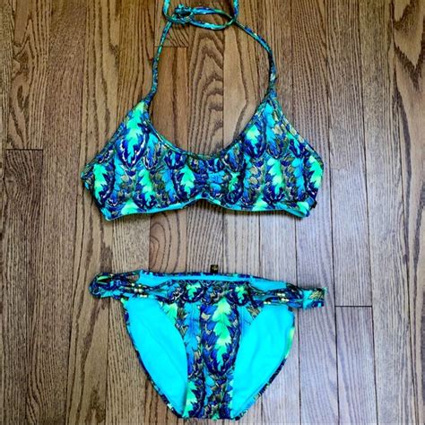 La Vie En Rose Swim La Vie En Rose Bikini Poshmark