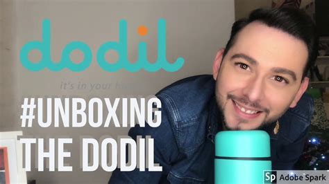 #Unboxing del Dildo " The Dodil" - YouTube