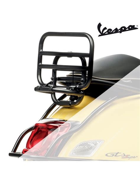 Tipper Rack B Vespa Six Days Gts Super Euro