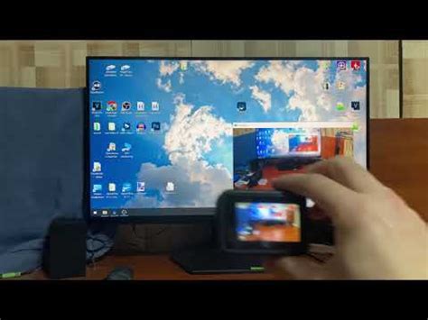 Как вывести изображение с веб камеры на монитор windows 10 - Altarena ...