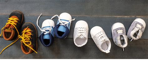 Первая обувь для малыша | Как выбрать правильную обувь для ребенка