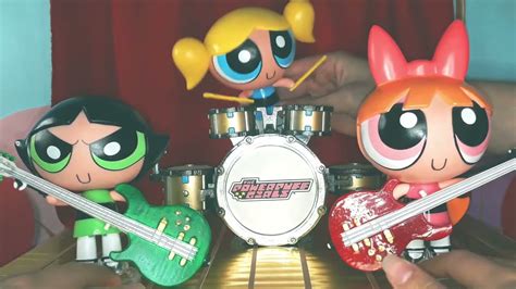 Love Makes The World Go Round The Powerpuff Girls Live Action With