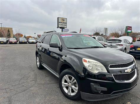 2011 Chevrolet Equinox · LT Sport Utility 4D - Cars & Trucks - Boise