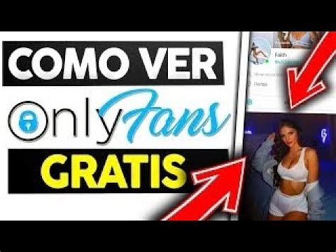 Truco revelado Cómo ver OnlyFans sin pagar en 2022 Actualizado