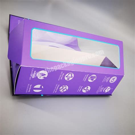 Luxury Durable Sexy Toys Gift Packaging Box Custom Paper Cardboard Box Manufactures Custom Sex