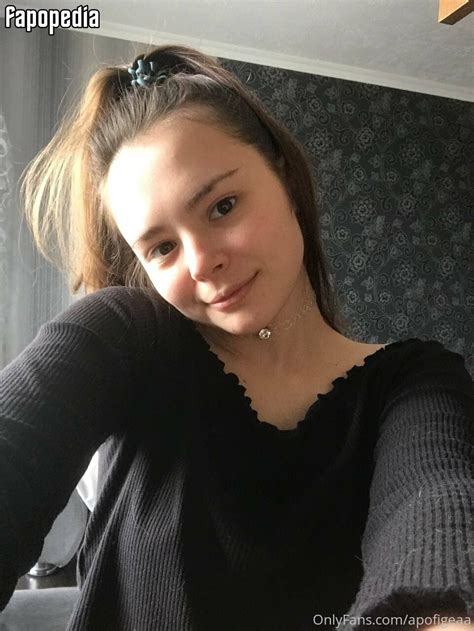 Apofigeaa Nude OnlyFans Leaks Photo Fapopedia