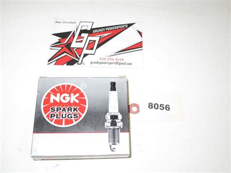 NGK BKR6ES - Alternative spark plugs