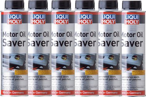 Amazon Liqui Moly 2020 Motor Oil Saver Pack Of 6 Automotive