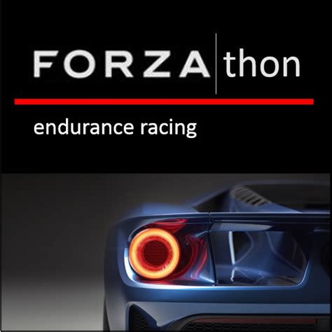 Streaming Forzathon